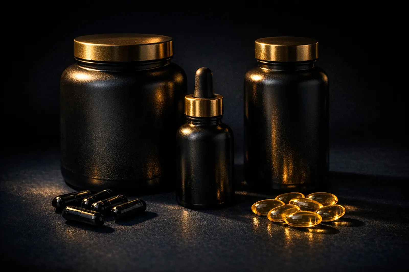 Hoplite Health Premium Supplements